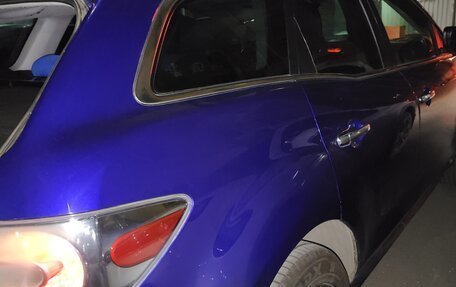 Mazda CX-7 I рестайлинг, 2008 год, 850 000 рублей, 3 фотография
