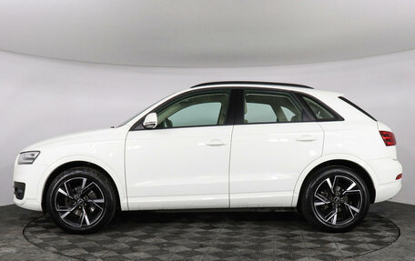 Audi Q3, 2012 год, 1 879 000 рублей, 8 фотография