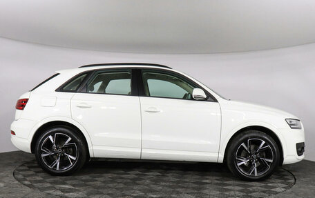 Audi Q3, 2012 год, 1 879 000 рублей, 4 фотография