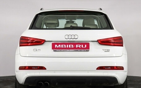 Audi Q3, 2012 год, 1 879 000 рублей, 6 фотография