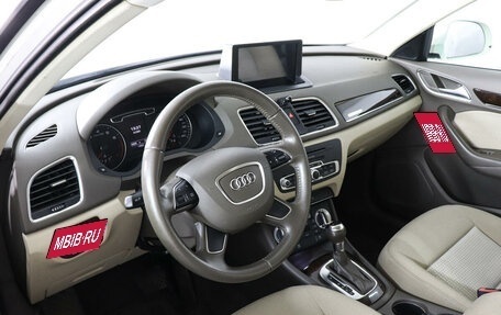 Audi Q3, 2012 год, 1 879 000 рублей, 9 фотография