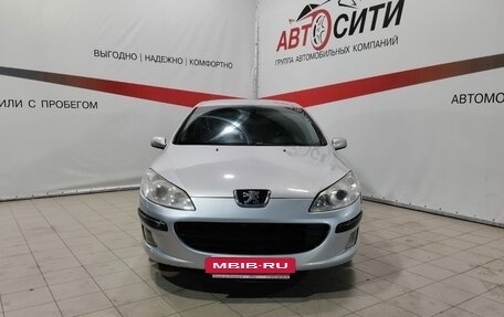 Peugeot 407, 2005 год, 409 900 рублей, 2 фотография