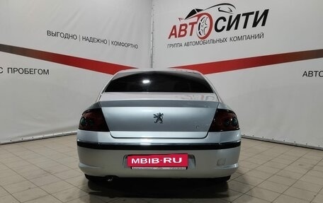 Peugeot 407, 2005 год, 409 900 рублей, 6 фотография