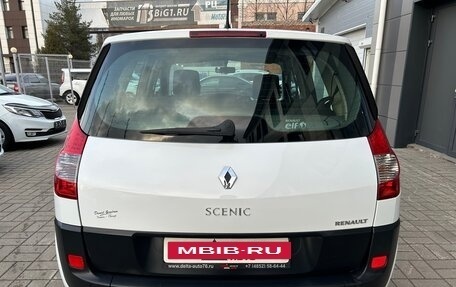 Renault Scenic III, 2007 год, 845 000 рублей, 6 фотография