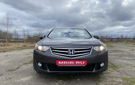 Honda Accord VIII рестайлинг, 2008 год, 1 560 000 рублей, 2 фотография