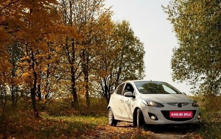 Mazda 2 III, 2014 год, 1 170 000 рублей, 24 фотография