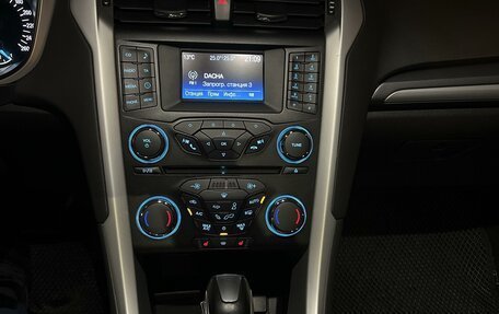 Ford Mondeo V, 2018 год, 2 150 000 рублей, 11 фотография