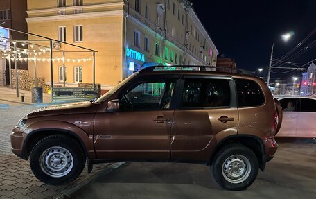 Chevrolet Niva I рестайлинг, 2017 год, 840 000 рублей, 7 фотография