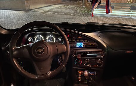 Chevrolet Niva I рестайлинг, 2017 год, 840 000 рублей, 5 фотография