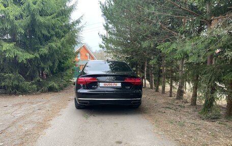 Audi A8, 2016 год, 3 350 000 рублей, 10 фотография