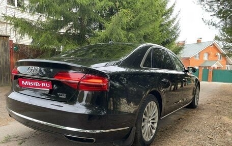 Audi A8, 2016 год, 3 350 000 рублей, 8 фотография