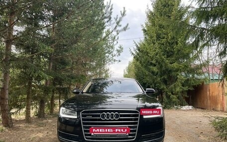 Audi A8, 2016 год, 3 350 000 рублей, 7 фотография