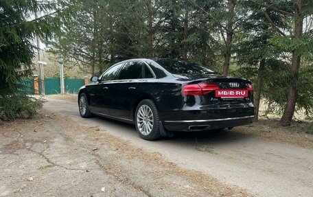 Audi A8, 2016 год, 3 350 000 рублей, 14 фотография