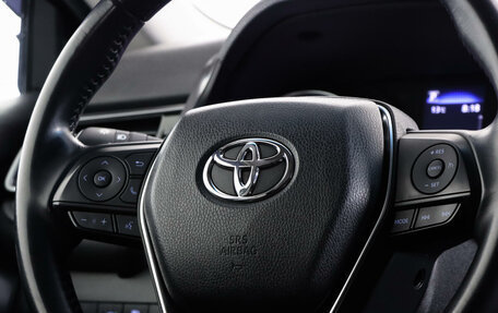 Toyota Camry, 2021 год, 3 697 000 рублей, 14 фотография