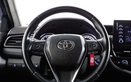 Toyota Camry, 2021 год, 3 697 000 рублей, 13 фотография