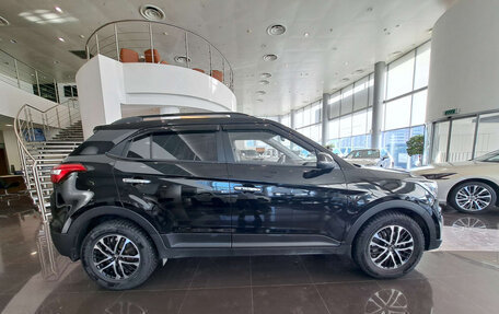 Hyundai Creta I рестайлинг, 2021 год, 2 462 000 рублей, 4 фотография