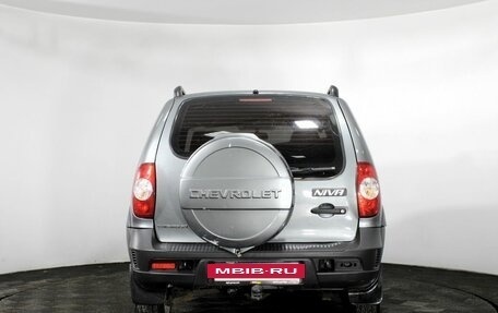Chevrolet Niva I рестайлинг, 2012 год, 790 000 рублей, 6 фотография