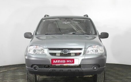 Chevrolet Niva I рестайлинг, 2012 год, 790 000 рублей, 2 фотография