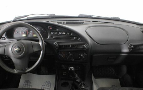 Chevrolet Niva I рестайлинг, 2012 год, 790 000 рублей, 11 фотография