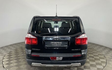 Chevrolet Orlando I, 2012 год, 1 180 000 рублей, 3 фотография