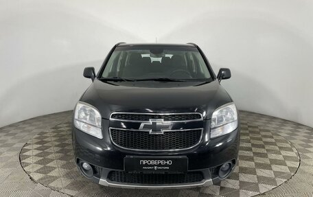 Chevrolet Orlando I, 2012 год, 1 180 000 рублей, 2 фотография