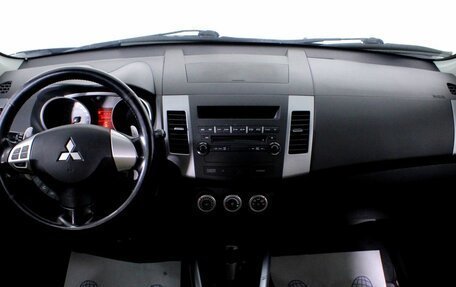 Mitsubishi Outlander III рестайлинг 3, 2008 год, 1 290 000 рублей, 11 фотография