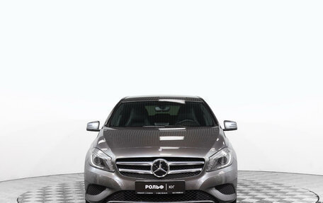 Mercedes-Benz A-Класс, 2015 год, 2 197 000 рублей, 2 фотография