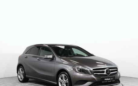 Mercedes-Benz A-Класс, 2015 год, 2 197 000 рублей, 3 фотография