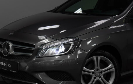 Mercedes-Benz A-Класс, 2015 год, 2 197 000 рублей, 19 фотография