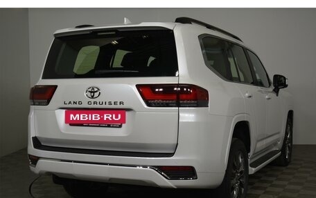 Toyota Land Cruiser, 2023 год, 16 011 000 рублей, 5 фотография