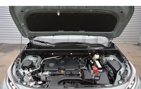 Toyota RAV4, 2023 год, 5 550 000 рублей, 11 фотография