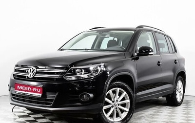 Volkswagen Tiguan I, 2016 год, 1 779 000 рублей, 1 фотография