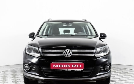 Volkswagen Tiguan I, 2016 год, 1 779 000 рублей, 2 фотография