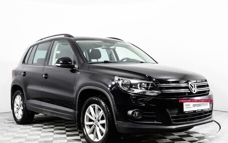 Volkswagen Tiguan I, 2016 год, 1 779 000 рублей, 3 фотография