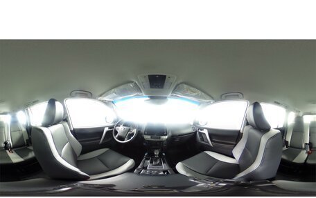 Toyota Land Cruiser Prado 150 рестайлинг 2, 2023 год, 10 500 000 рублей, 24 фотография