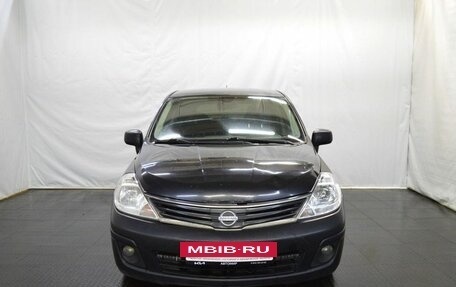 Nissan Tiida, 2010 год, 698 000 рублей, 2 фотография