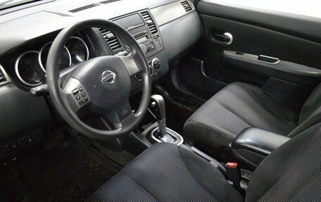Nissan Tiida, 2010 год, 698 000 рублей, 10 фотография