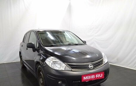 Nissan Tiida, 2010 год, 698 000 рублей, 3 фотография
