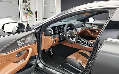 Mercedes-Benz AMG GT I рестайлинг, 2019 год, 11 640 000 рублей, 5 фотография