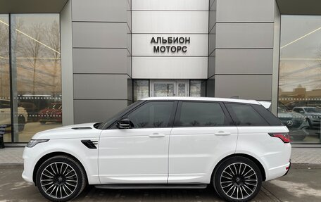 Land Rover Range Rover Sport II, 2020 год, 7 700 000 рублей, 2 фотография