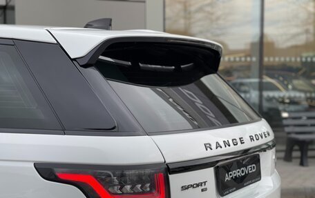Land Rover Range Rover Sport II, 2020 год, 7 700 000 рублей, 5 фотография