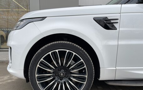 Land Rover Range Rover Sport II, 2020 год, 7 700 000 рублей, 3 фотография