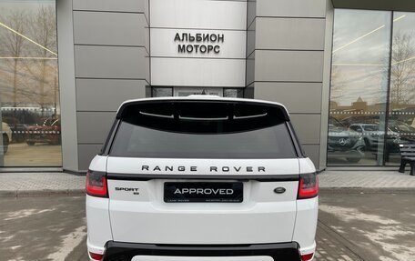 Land Rover Range Rover Sport II, 2020 год, 7 700 000 рублей, 6 фотография
