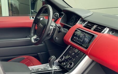 Land Rover Range Rover Sport II, 2020 год, 7 700 000 рублей, 13 фотография
