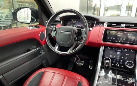 Land Rover Range Rover Sport II, 2020 год, 7 700 000 рублей, 16 фотография