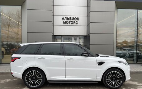 Land Rover Range Rover Sport II, 2020 год, 7 700 000 рублей, 8 фотография