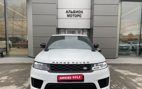 Land Rover Range Rover Sport II, 2020 год, 7 700 000 рублей, 10 фотография