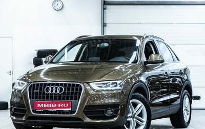 Audi Q3, 2012 год, 1 879 000 рублей, 1 фотография