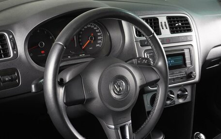 Volkswagen Polo VI (EU Market), 2013 год, 1 290 000 рублей, 9 фотография