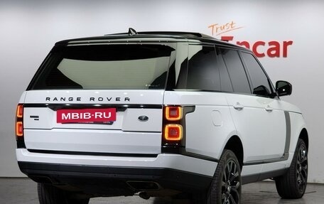 Land Rover Range Rover IV рестайлинг, 2020 год, 12 200 000 рублей, 2 фотография